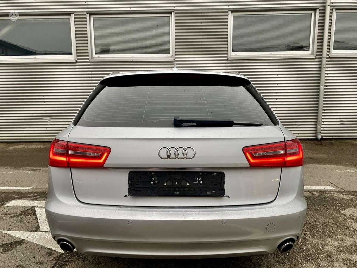 Audi A6, 3.0 l., Универсал