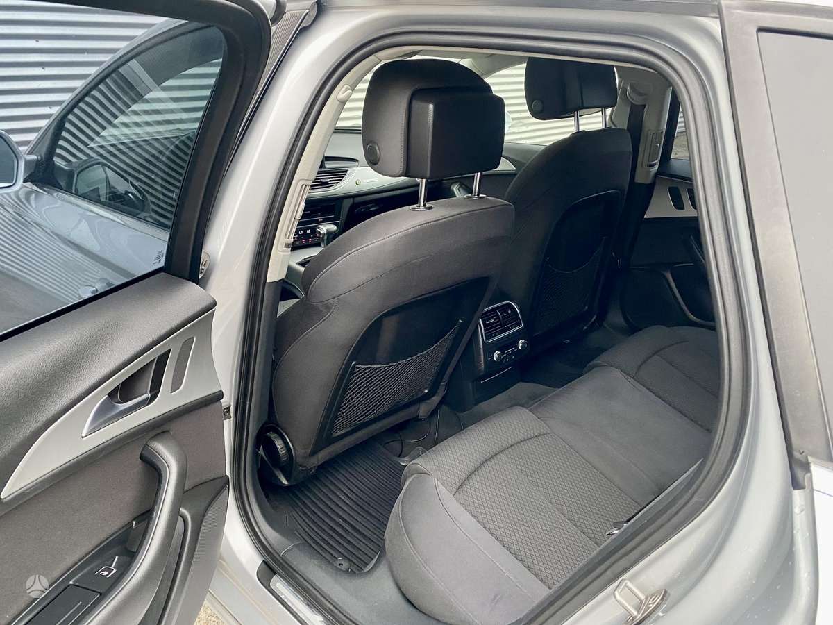 Audi A6, 3.0 l., Универсал