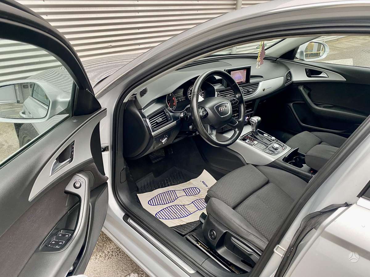 Audi A6, 3.0 l., Универсал