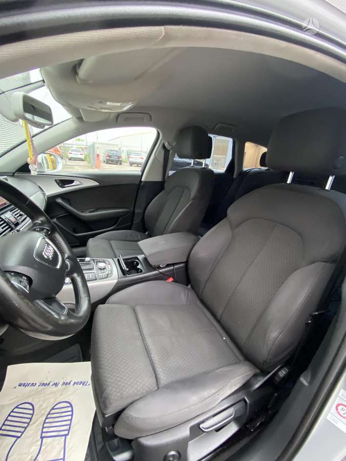 Audi A6, 3.0 l., Универсал