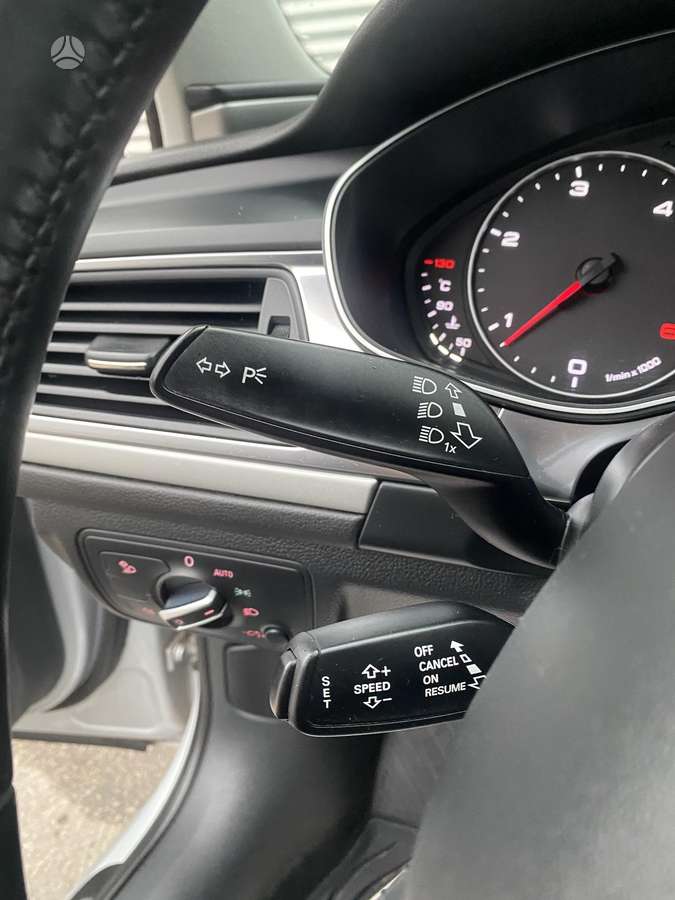 Audi A6, 3.0 l., Универсал