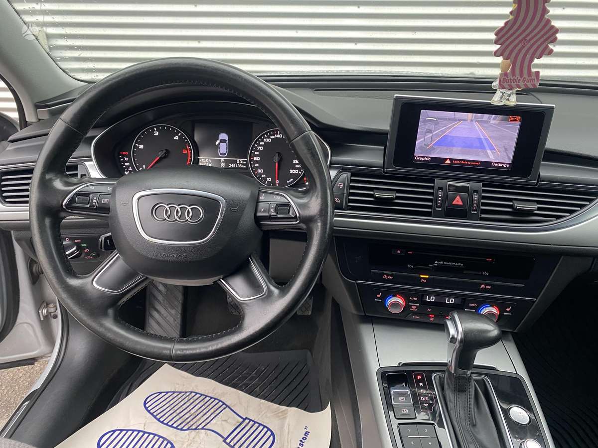 Audi A6, 3.0 l., Универсал