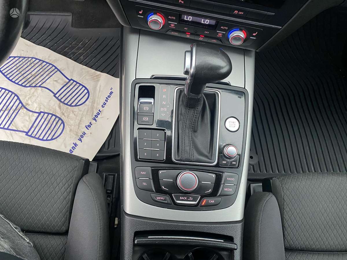 Audi A6, 3.0 l., Универсал