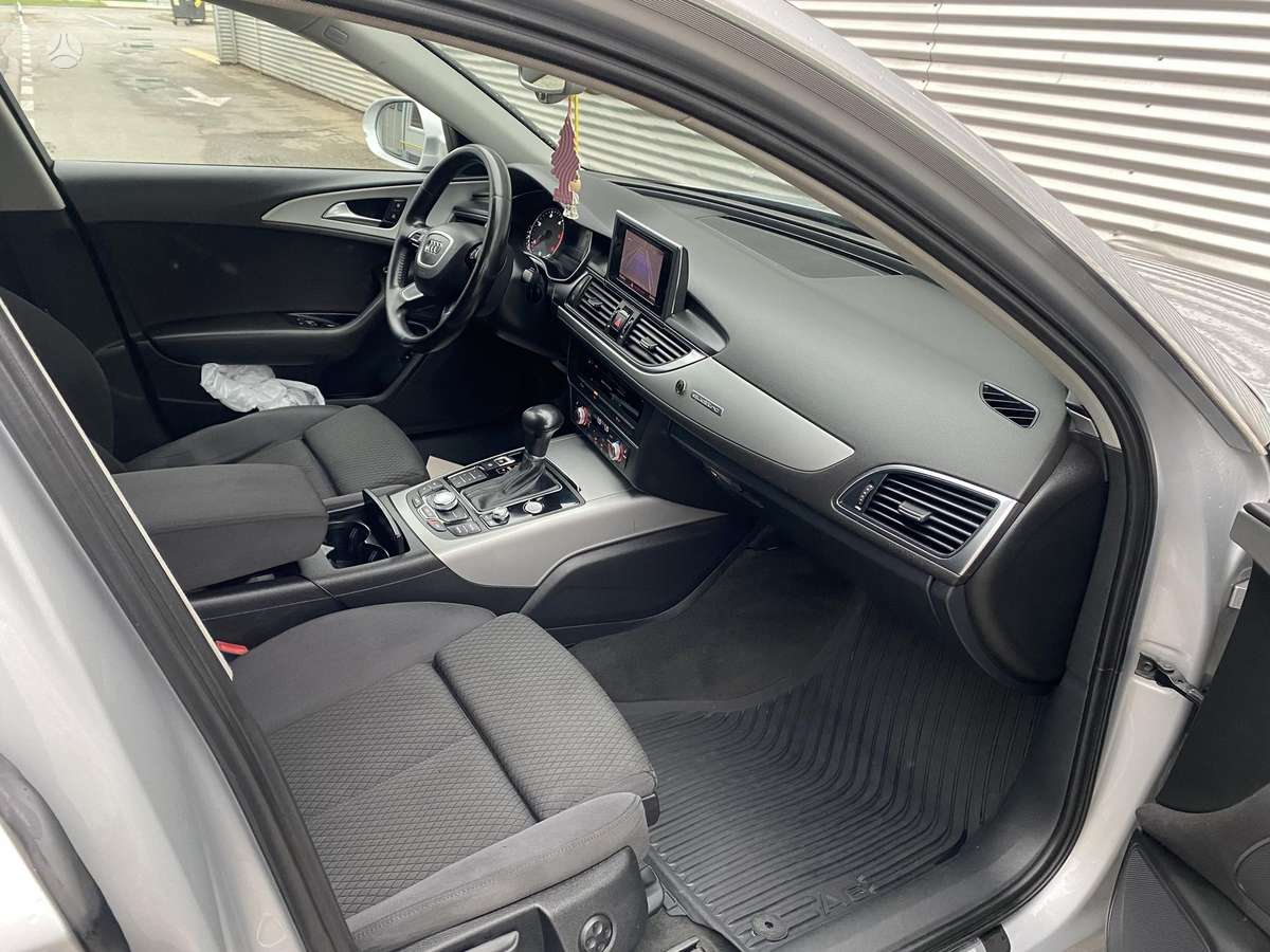 Audi A6, 3.0 l., Универсал