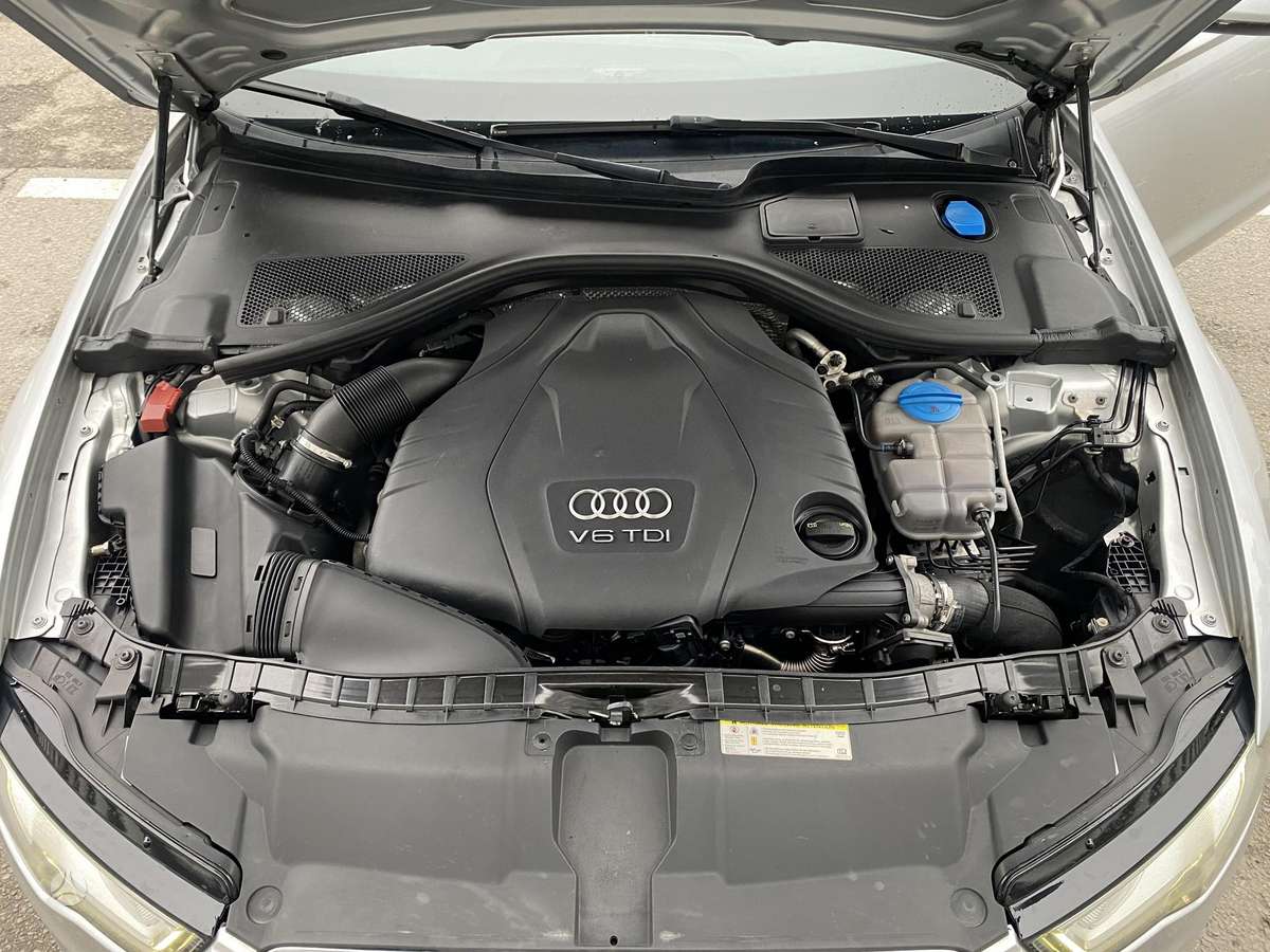 Audi A6, 3.0 l., Универсал
