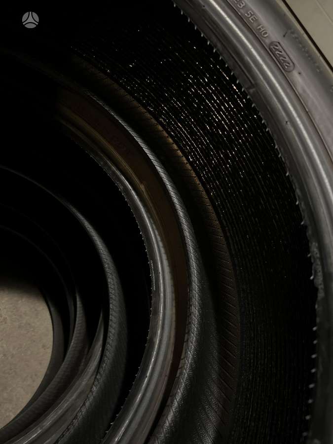 Hankook VentusS1evo3 EV, летние 235/50 R20