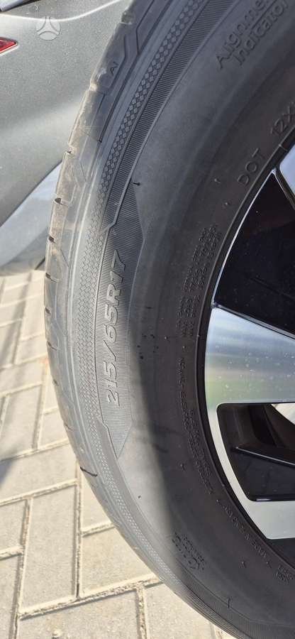 Volkswagen Vw, light alloy, R17