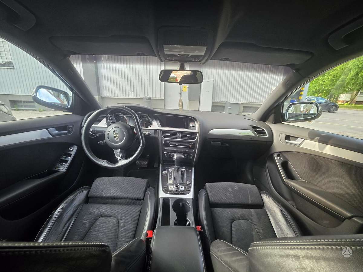 Audi A4, 3.0 l., Универсал