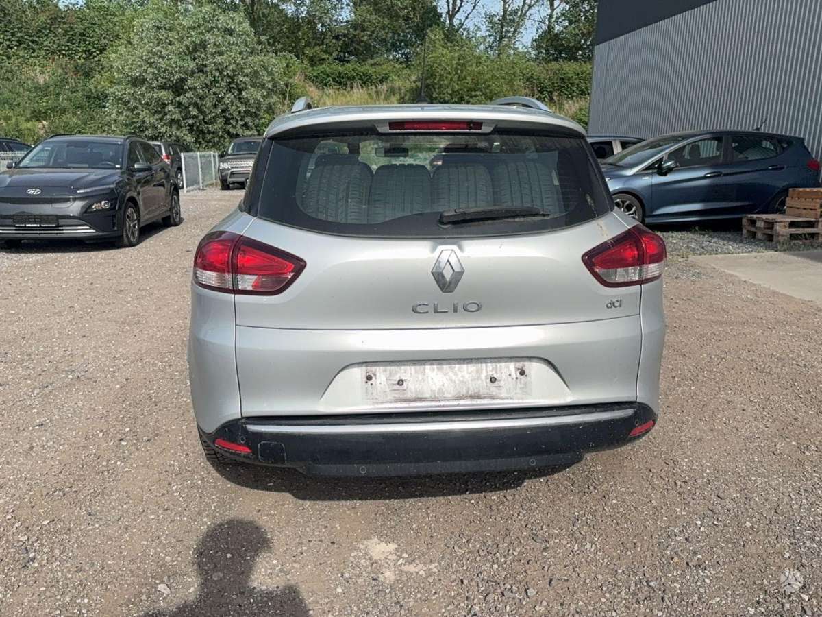 Renault Clio, 1.5 l., Универсал