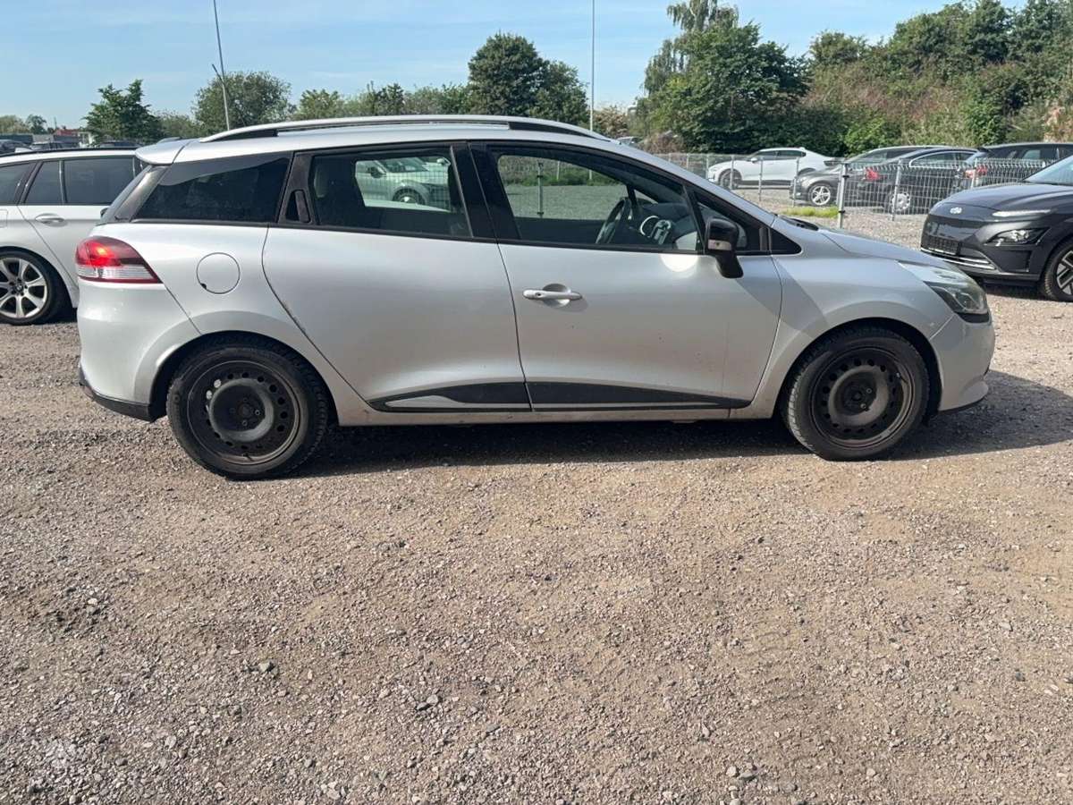 Renault Clio, 1.5 l., Универсал