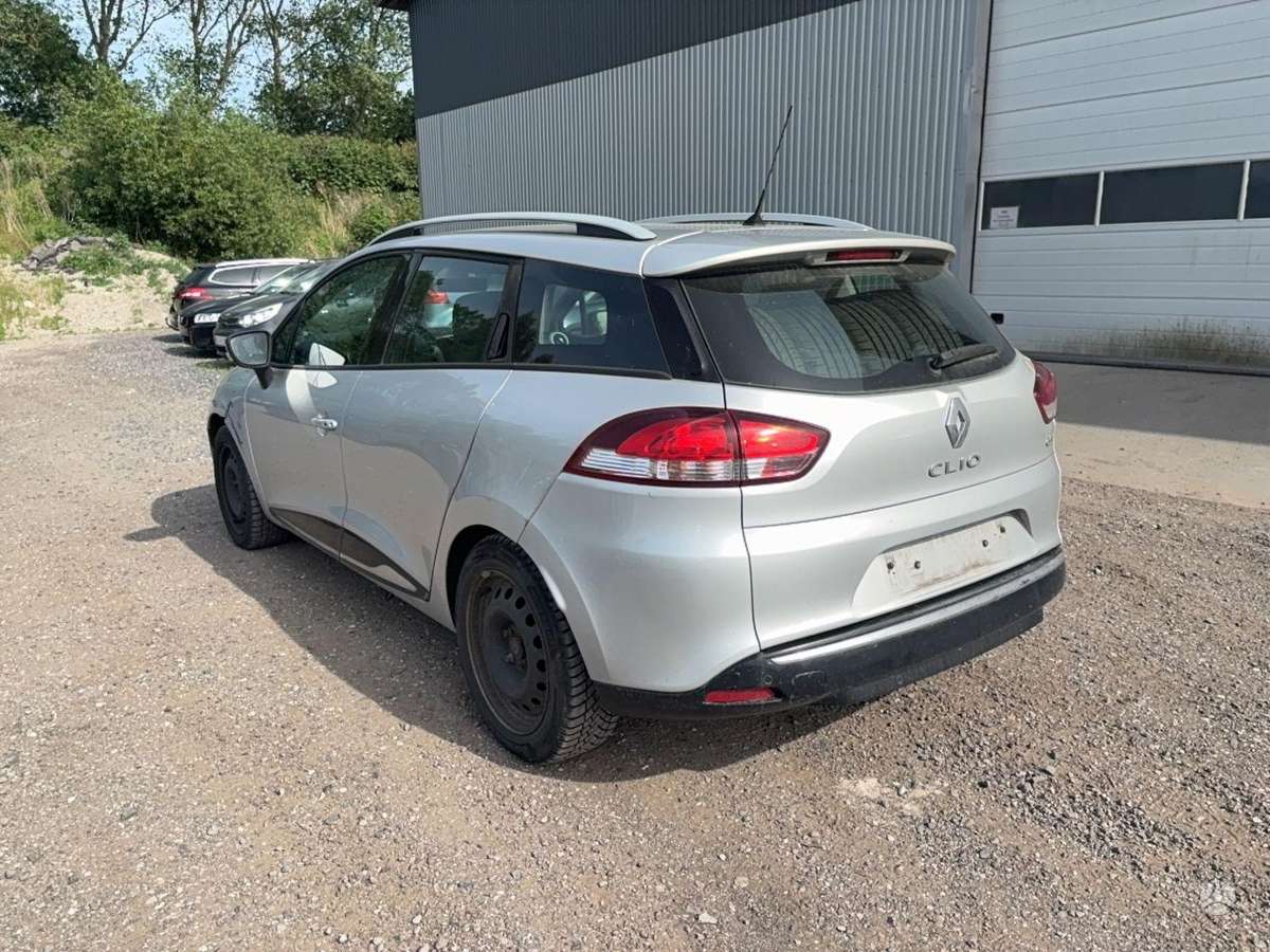 Renault Clio, 1.5 l., Универсал