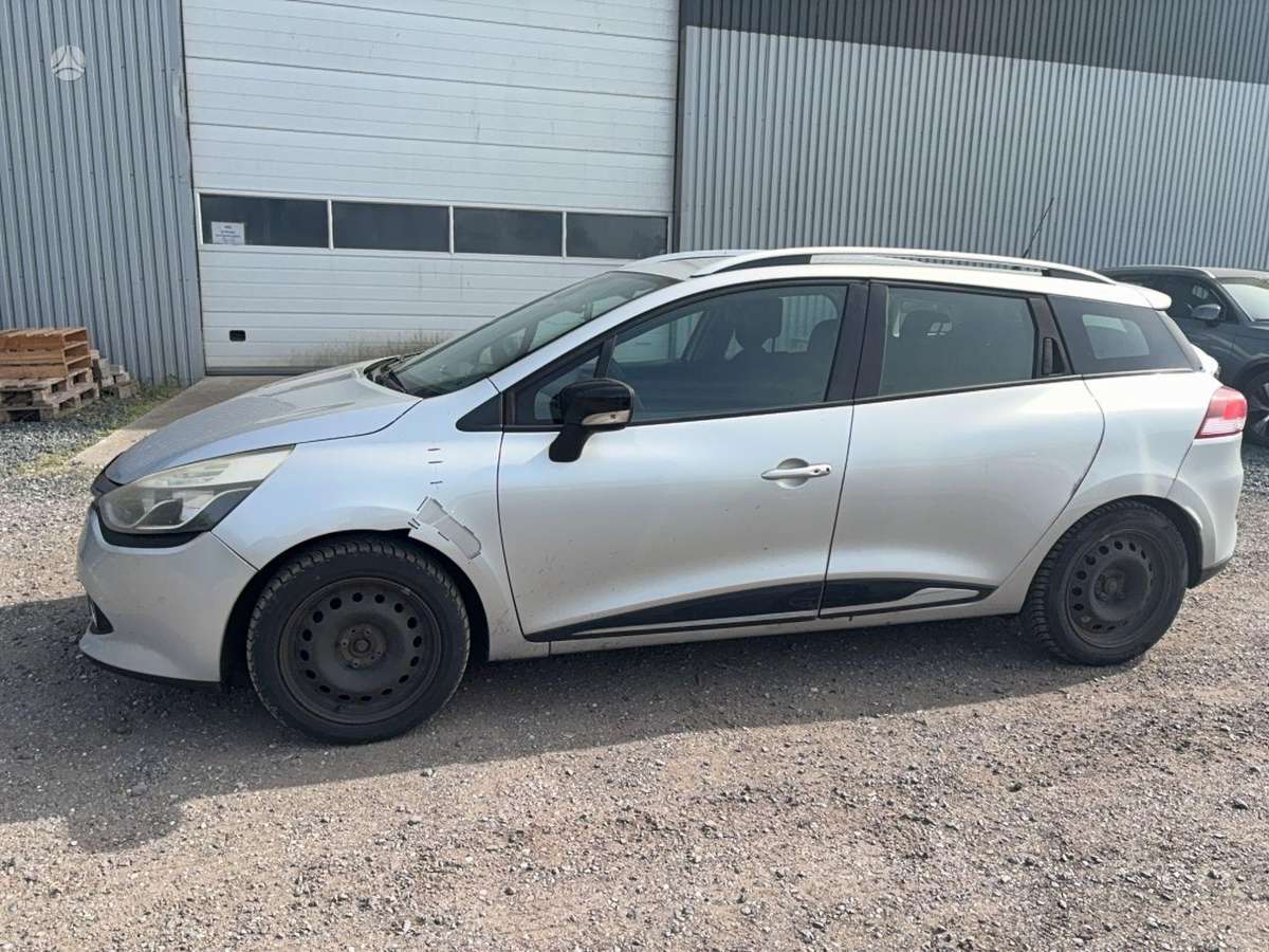 Renault Clio, 1.5 l., Универсал