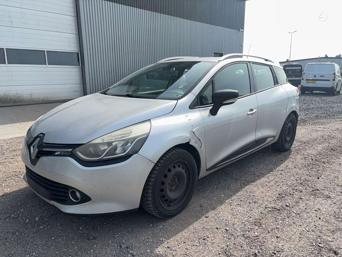 Renault Clio, 1.5 l., Универсал