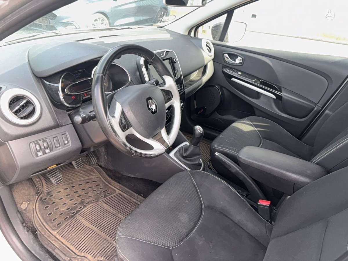 Renault Clio, 1.5 l., Универсал