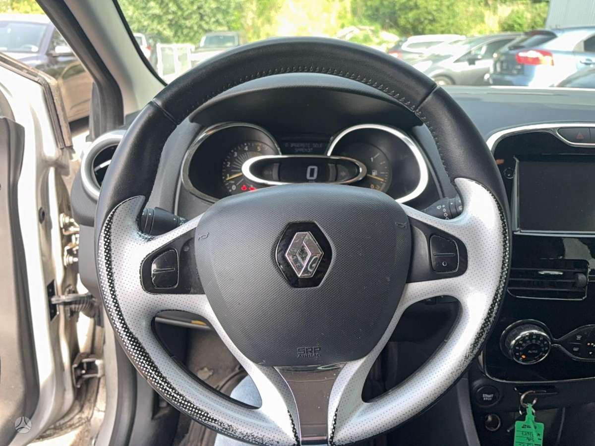 Renault Clio, 1.5 l., Универсал
