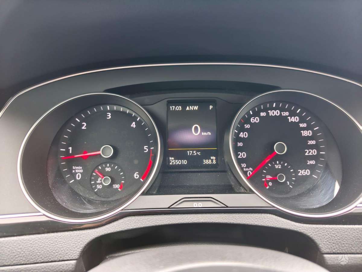 Volkswagen Passat, 2.0 l., Универсал