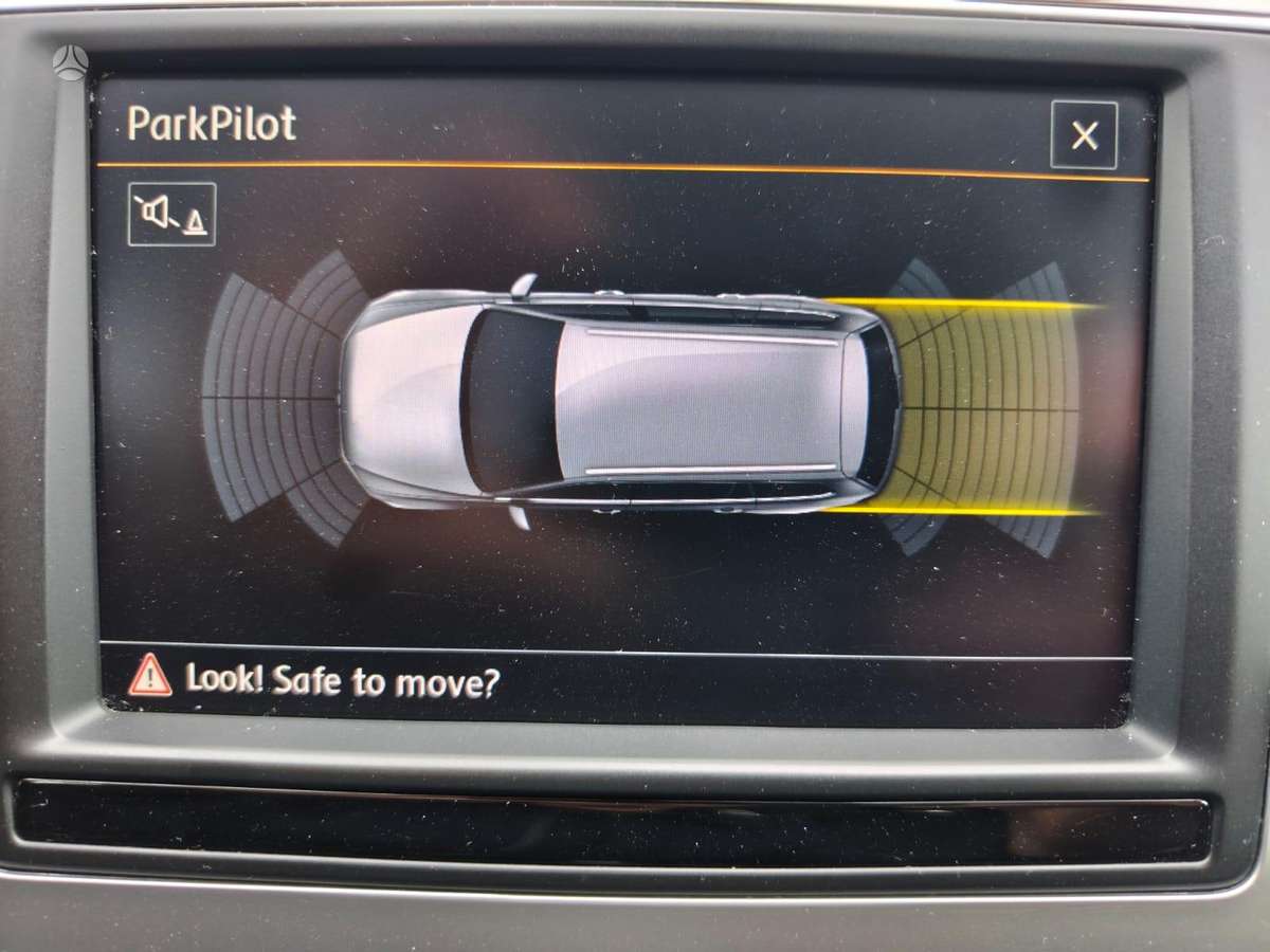 Volkswagen Passat, 2.0 l., Универсал