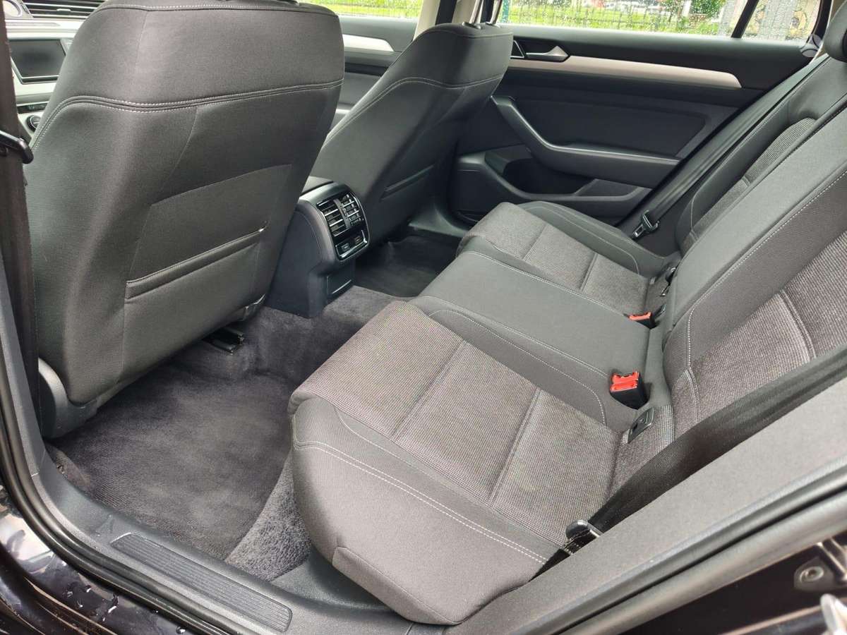 Volkswagen Passat, 2.0 l., Универсал