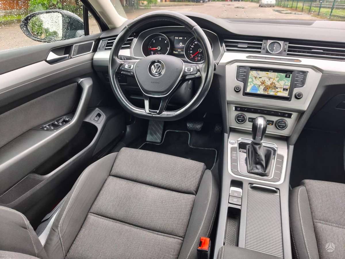 Volkswagen Passat, 2.0 l., Универсал