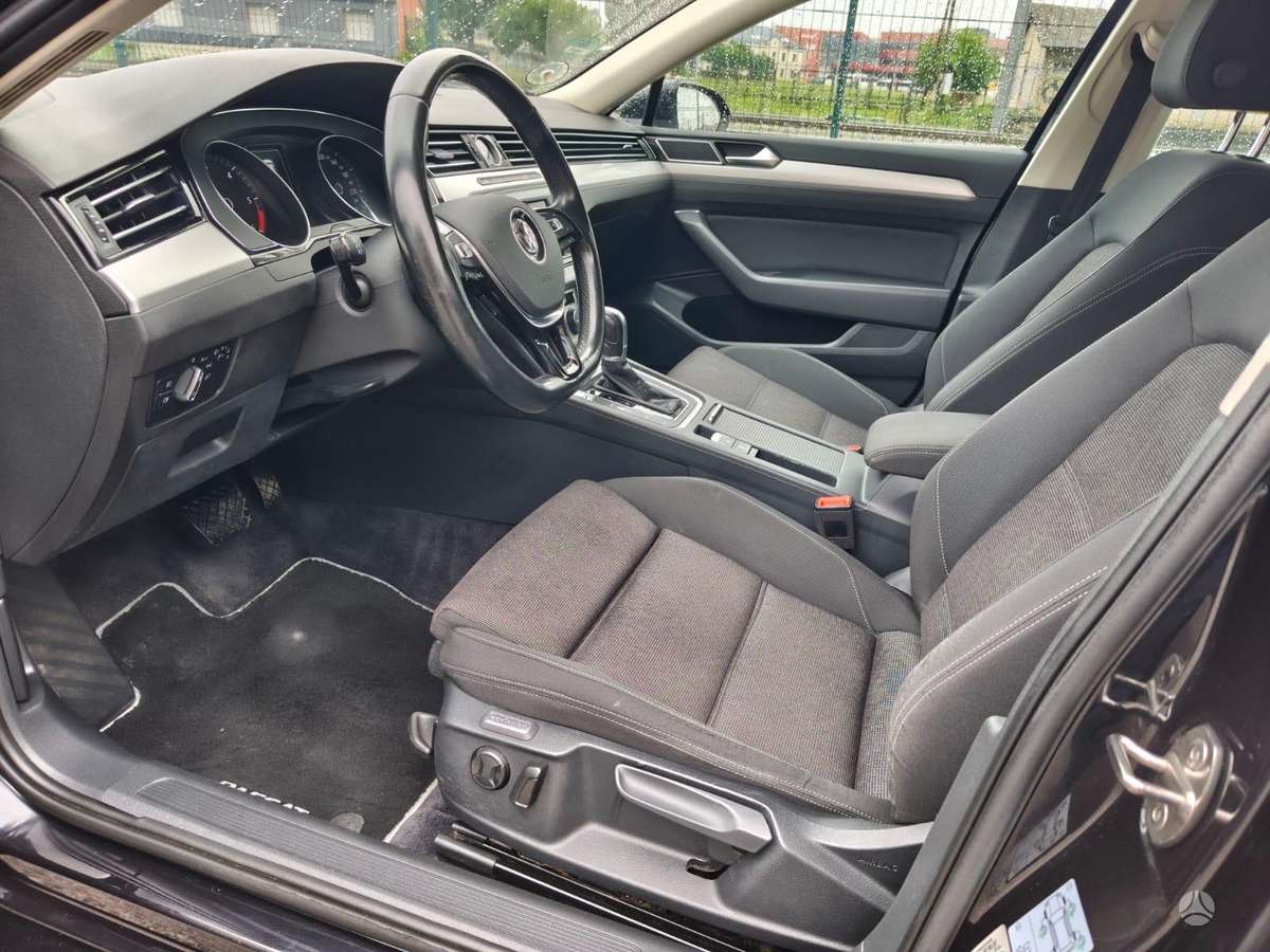 Volkswagen Passat, 2.0 l., Универсал