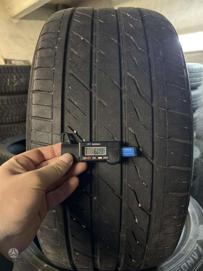 Landsail LS5888 SUV 2023m, летние 275/40 R20
