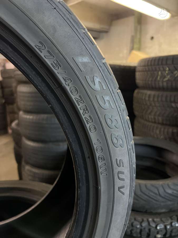 Landsail LS5888 SUV 2023m, летние 275/40 R20