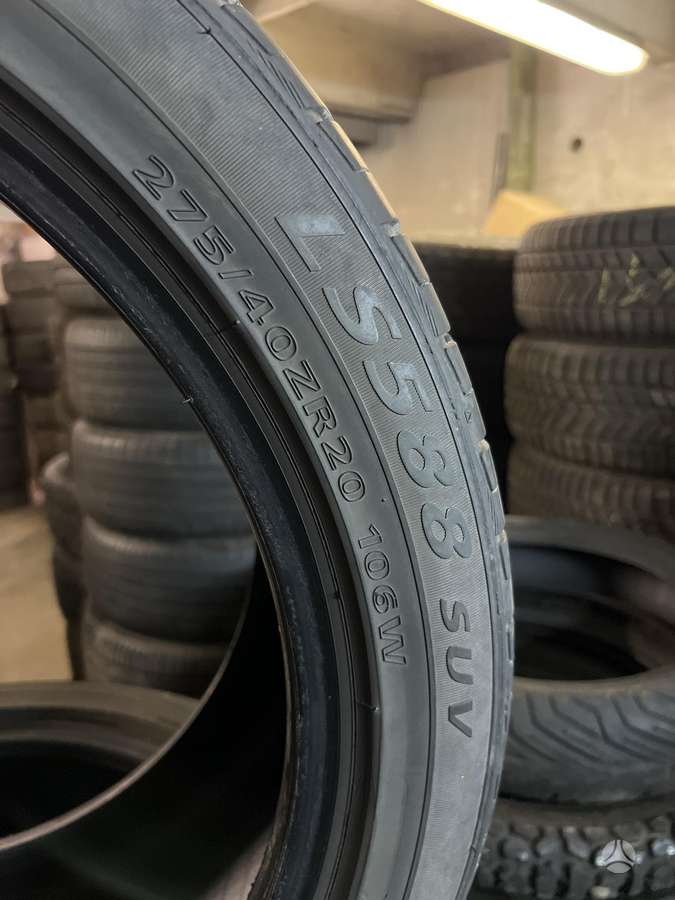 Landsail LS5888 SUV 2023m, summer 275/40 R20