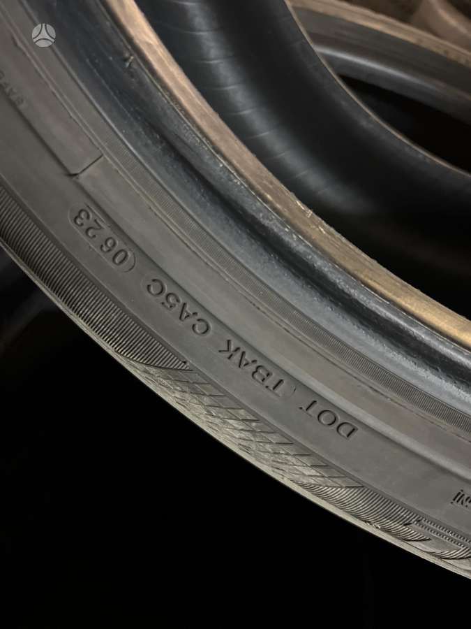 Landsail LS5888 SUV 2023m, летние 275/40 R20