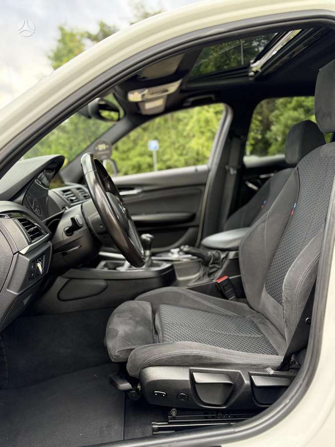 BMW 116, 1.5 l., hatchback