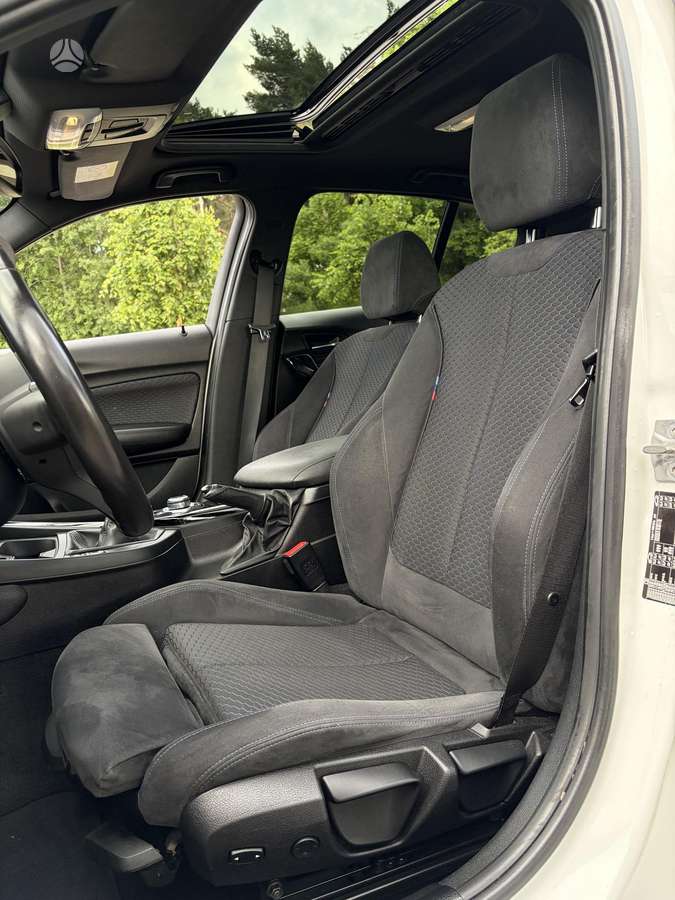 BMW 116, 1.5 l., hatchback