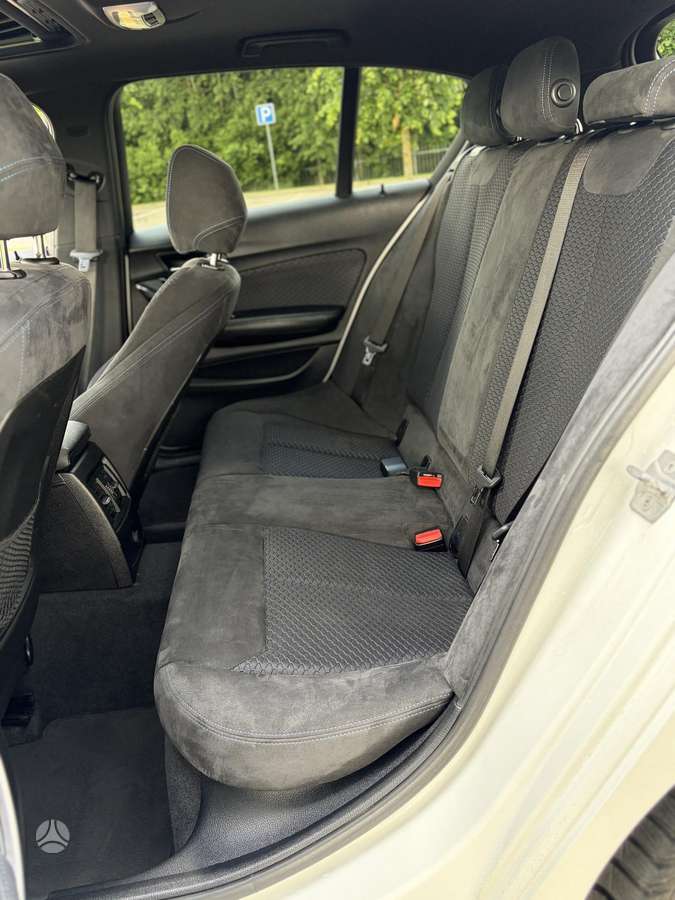 BMW 116, 1.5 l., hatchback
