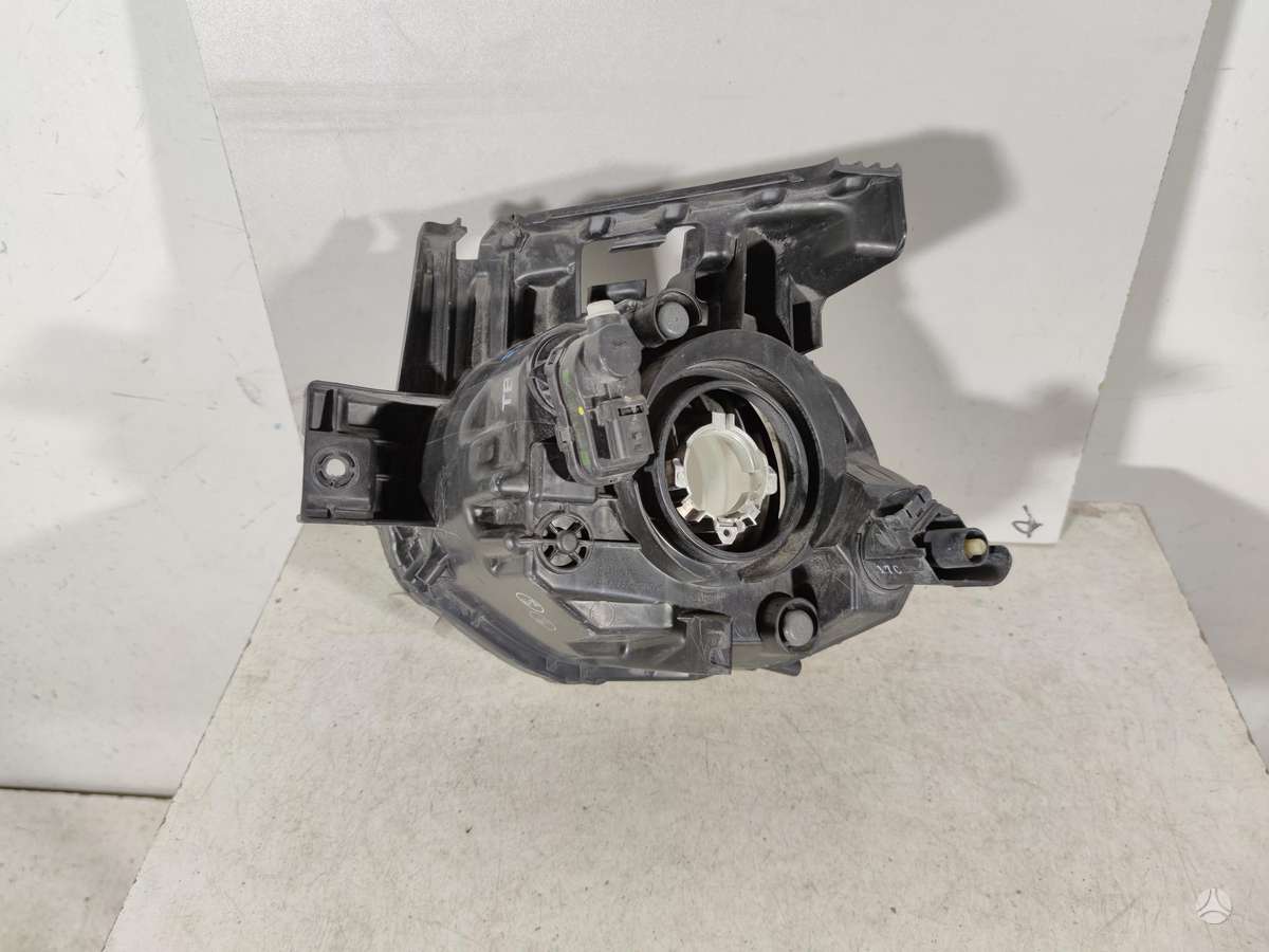 Nissan Juke детали кузова