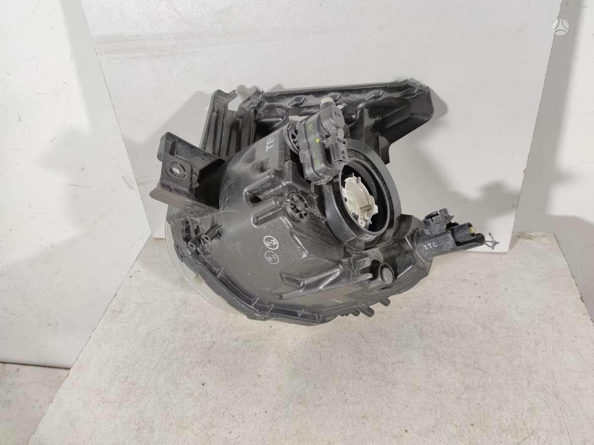 Nissan Juke детали кузова