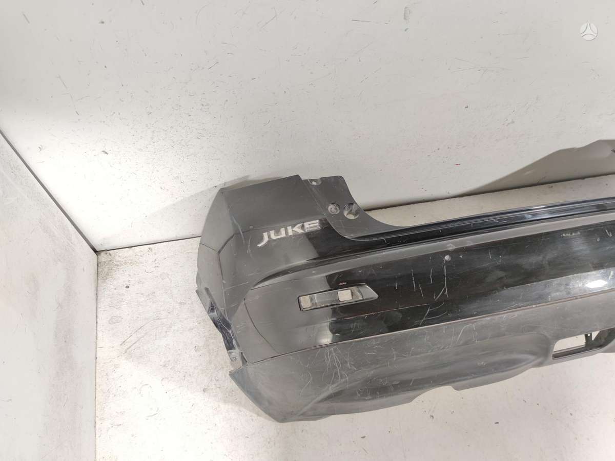 Nissan Juke kėbulo dalys