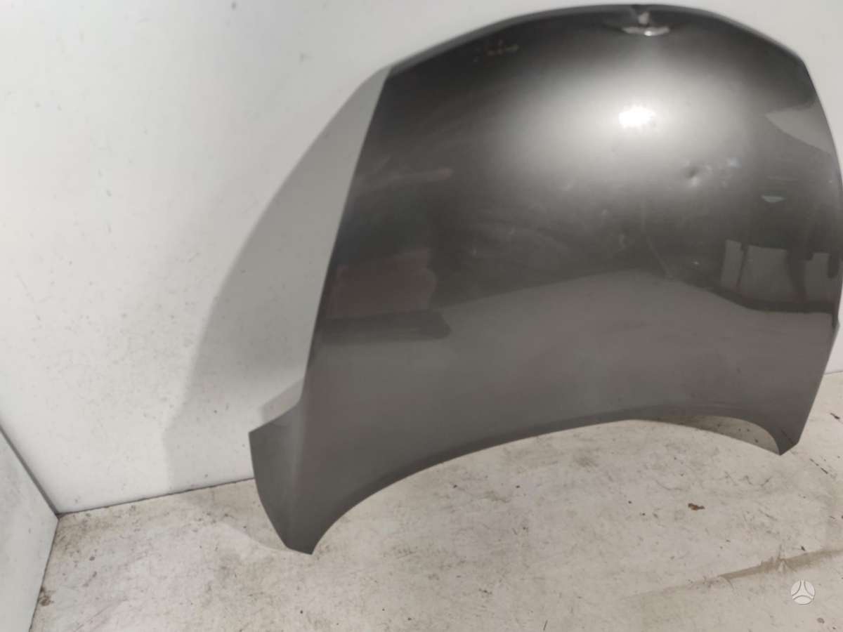 Nissan Juke body parts