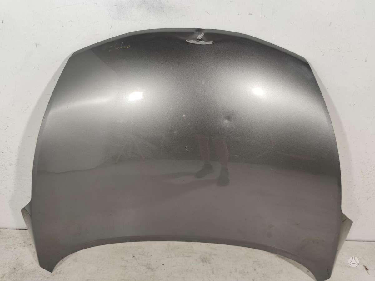 Nissan Juke детали кузова