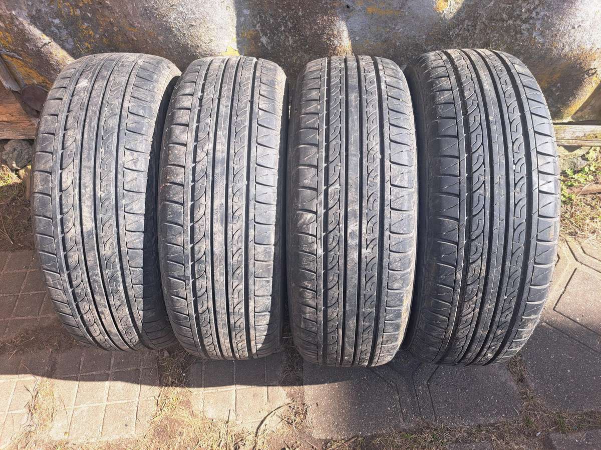 -Kita-, летние 195/65 R15