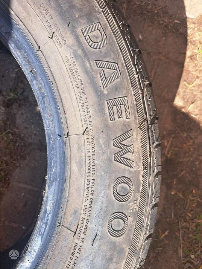 -Kita-, summer 195/65 R15