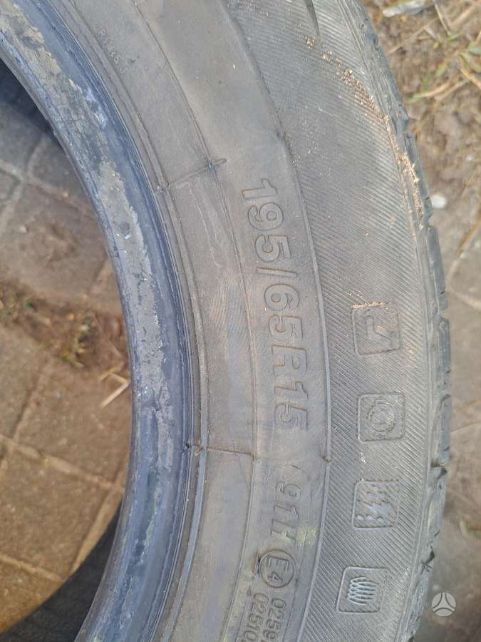 -Kita-, summer 195/65 R15