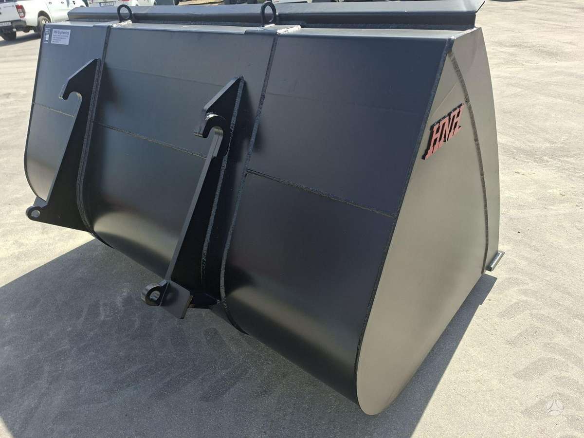 HNH Engineering Grudu kaušas, forklift accessories