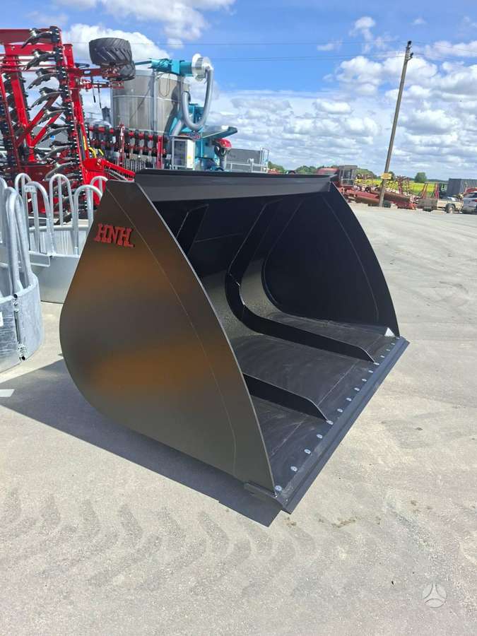 HNH Engineering Grudu kaušas, forklift accessories