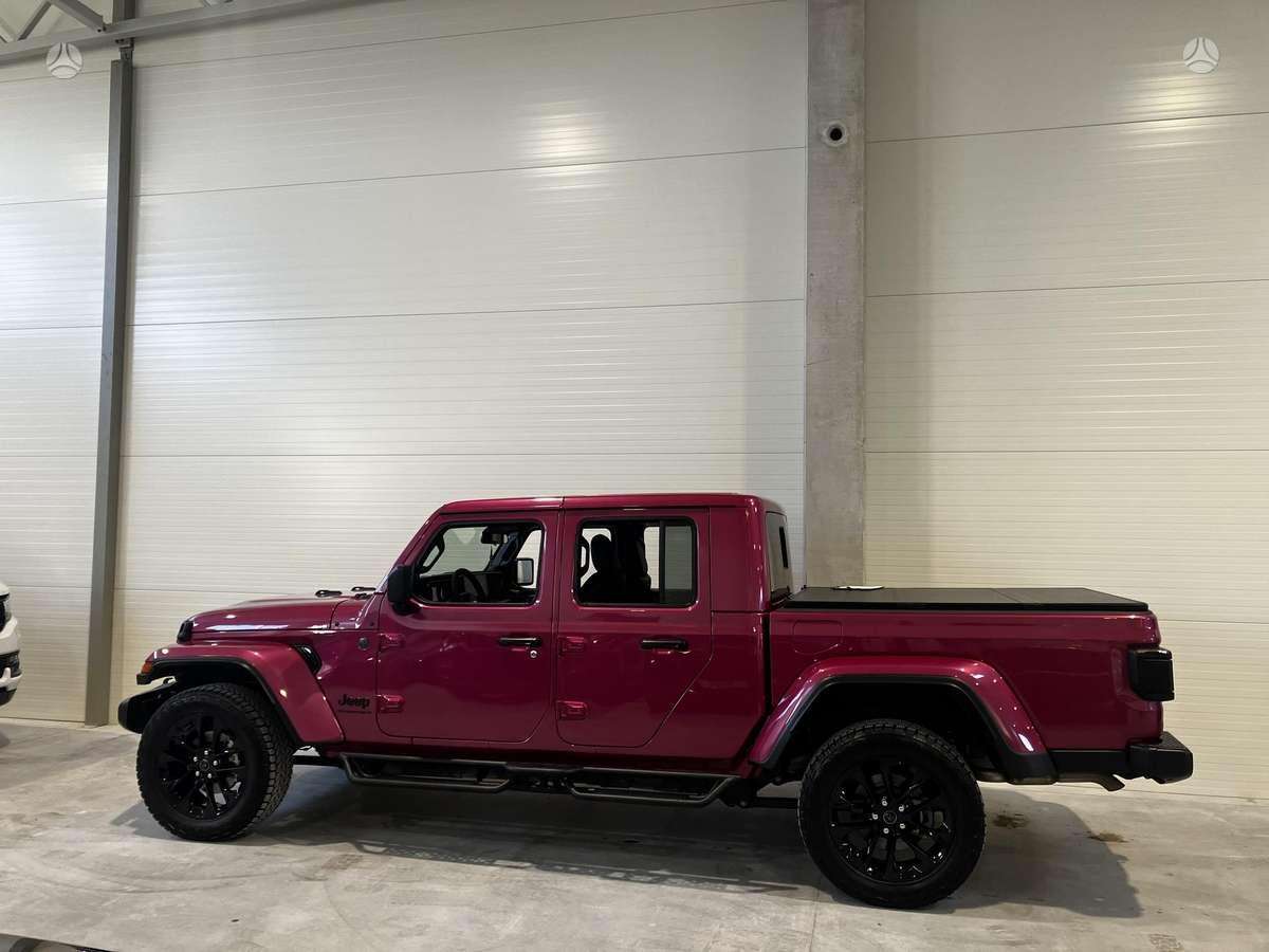 Jeep Gladiator, 3.6 l., Пикап