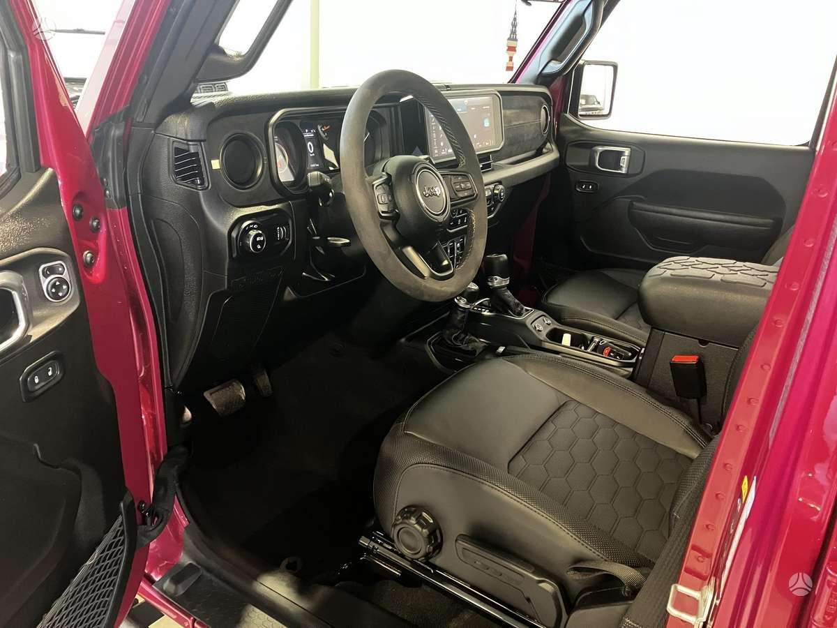 Jeep Gladiator, 3.6 l., Пикап
