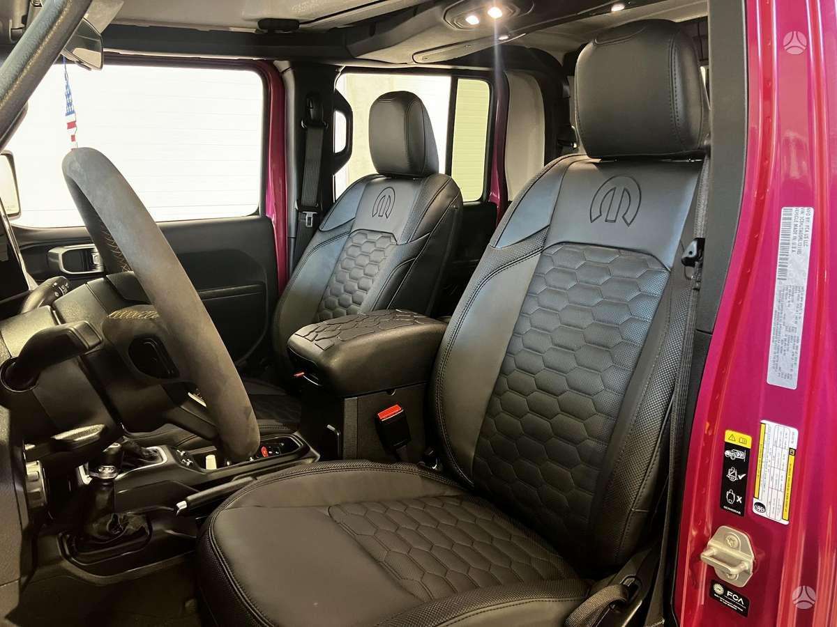 Jeep Gladiator, 3.6 l., Пикап