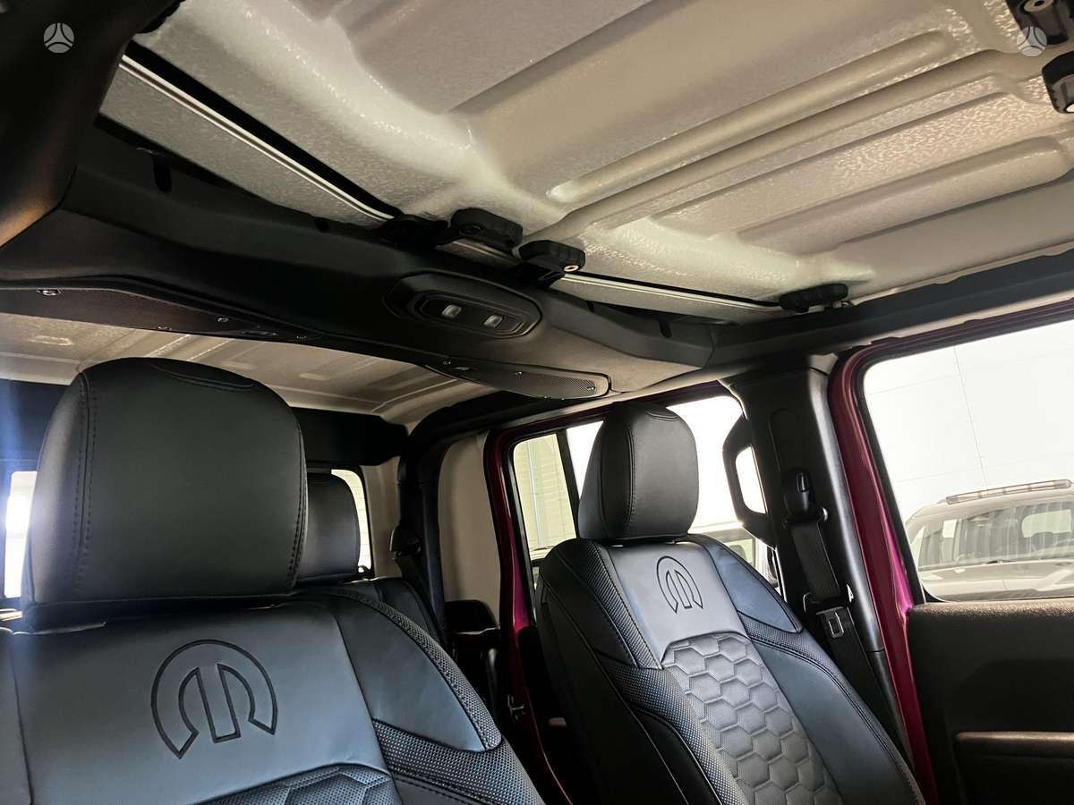 Jeep Gladiator, 3.6 l., Пикап