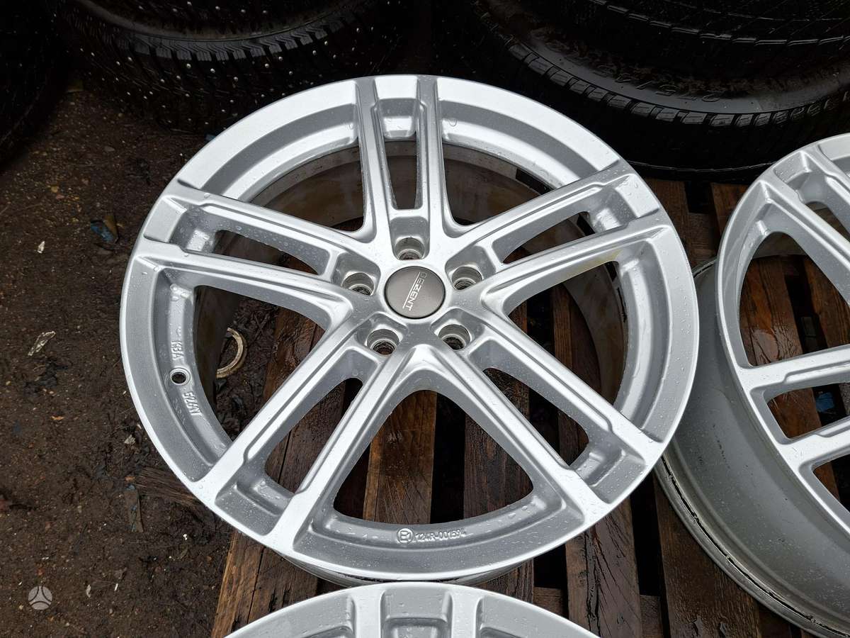 Dezent Audi Mb Vw Bmw, light alloy, R18