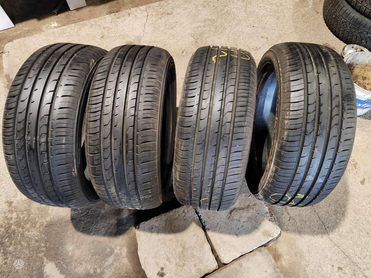 Maxxis, летние 215/50 R17