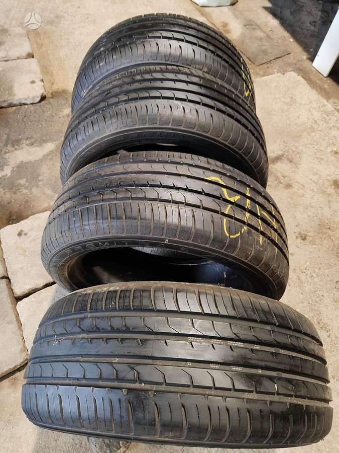 Maxxis, летние 215/50 R17