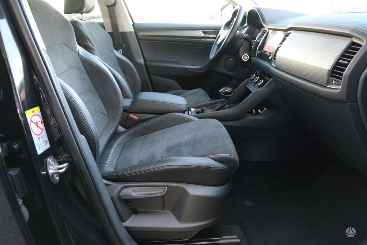 Škoda Kodiaq - 10