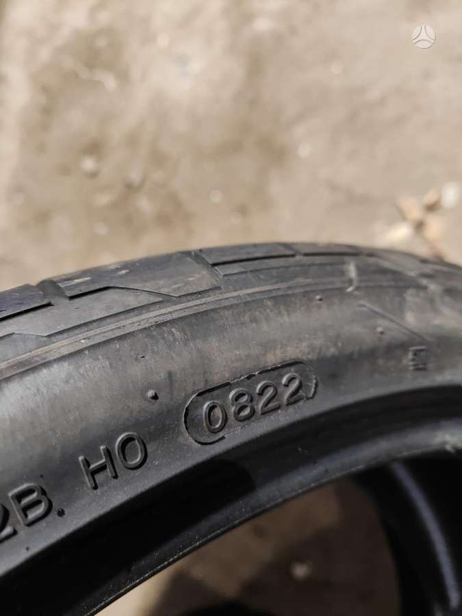 Hankook, summer 235/35 R19